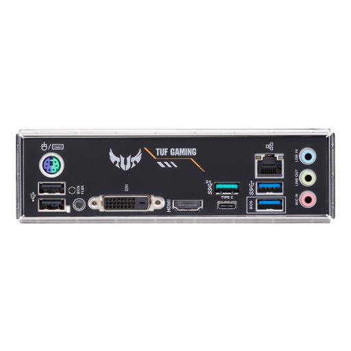 ASUS TUF Gaming B450M-Plus II AMD B450 AM4 foglalat Micro ATX