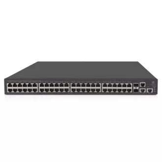   HPE OfficeConnect 1950 48G 2SFP+ 2XGT PoE+ Vezérelt L3 Gigabit Ethernet (10/100/1000) Ethernet-áramellátás (PoE) támogatása 1U Szürke