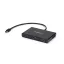 StarTech.com MSTMDP123HD videó elosztó Mini DisplayPort 3x HDMI
