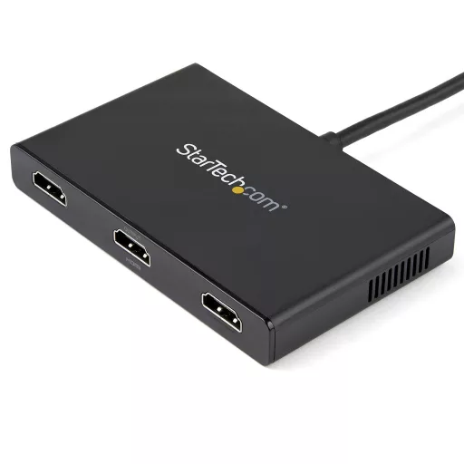 StarTech.com MSTMDP123HD videó elosztó Mini DisplayPort 3x HDMI