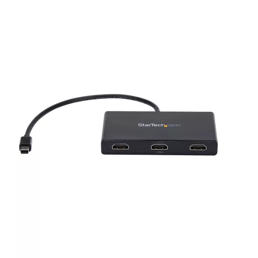 StarTech.com MSTMDP123HD videó elosztó Mini DisplayPort 3x HDMI
