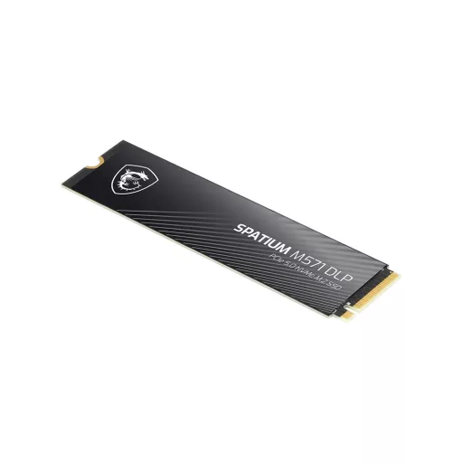 MSI SPATIUM M571 DLP PCIe 5.0 NVMe M.2 2TB PCI Express 5.0 3D NAND