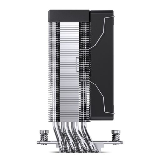 Jonsbo CR-1000 V2 PRO ARGB Black Processzor Hűtő 12 cm Fekete 1 db