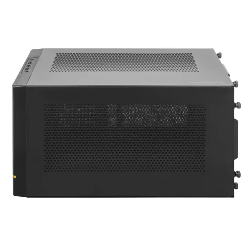 Silverstone SUGO 14 Kocka Fekete