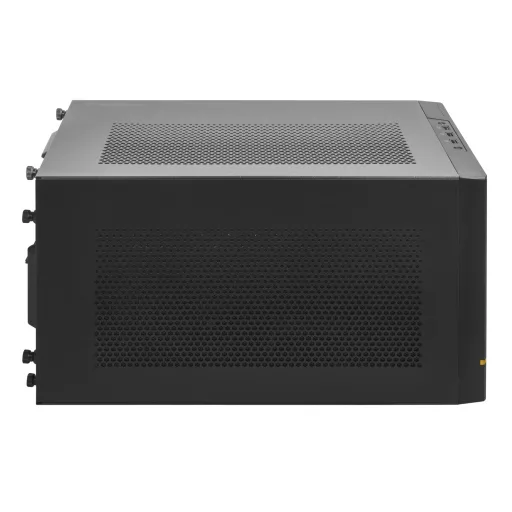 Silverstone SUGO 14 Kocka Fekete