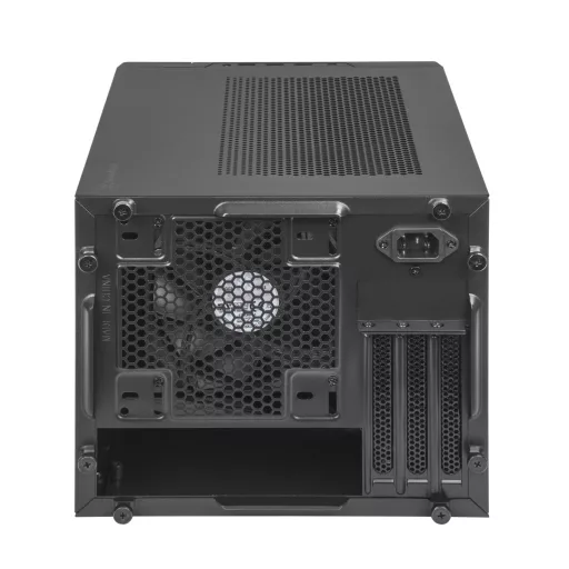 Silverstone SUGO 14 Kocka Fekete