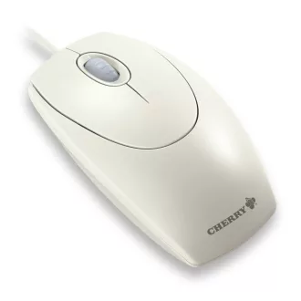   CHERRY M-5400 egér Irodai Kétkezes USB Type-A + PS/2 Optikai 1000 DPI
