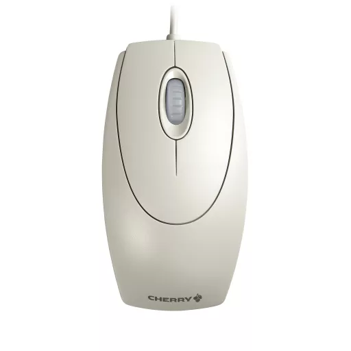 CHERRY M-5400 egér Irodai Kétkezes USB Type-A + PS/2 Optikai 1000 DPI