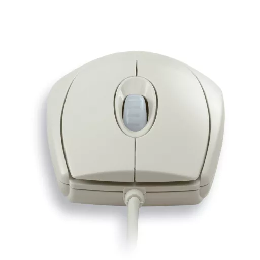CHERRY M-5400 egér Irodai Kétkezes USB Type-A + PS/2 Optikai 1000 DPI