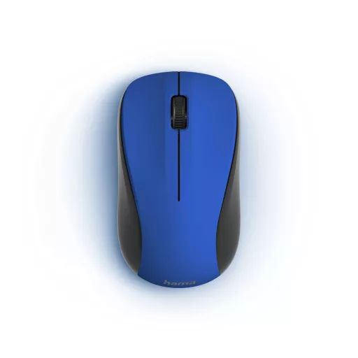 Hama MW-300 V2 egér Irodai Kétkezes Vezeték nélküli RF Optikai 1200 DPI
