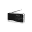 ELTRA Radio Asia White