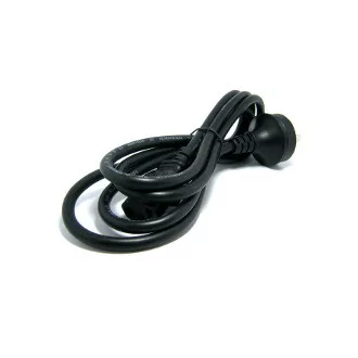 Datalogic 6003-0940 tápkábel CEE7/7 C13 csatlakozó