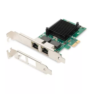 Digitus DN-10132 Belső Ethernet 1000 Mbit/s