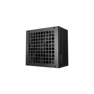 DeepCool PF650 650 W 20+4 pin ATX ATX Fekete