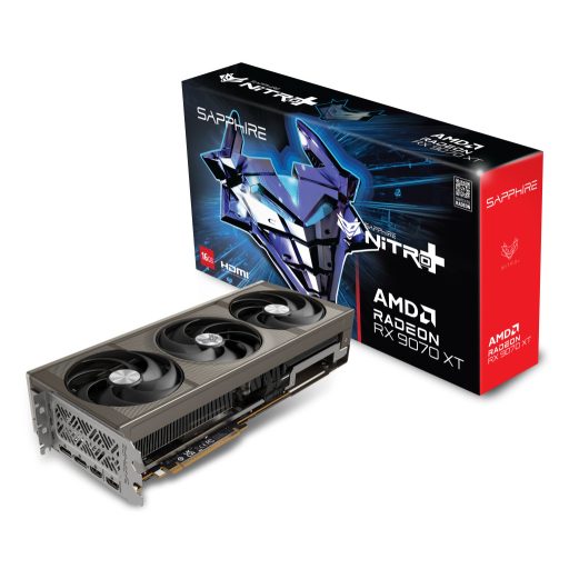 Sapphire NITRO+ Radeon RX 9070 XT AMD 16 GB GDDR6