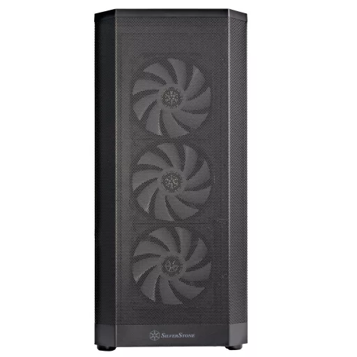 Silverstone FARA 514X Midi Tower Fekete