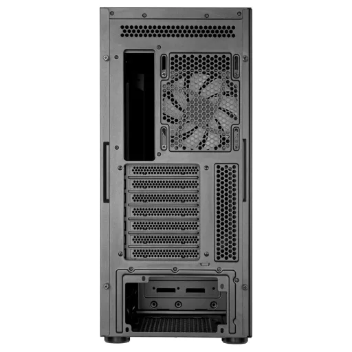 Silverstone FARA 514X Midi Tower Fekete