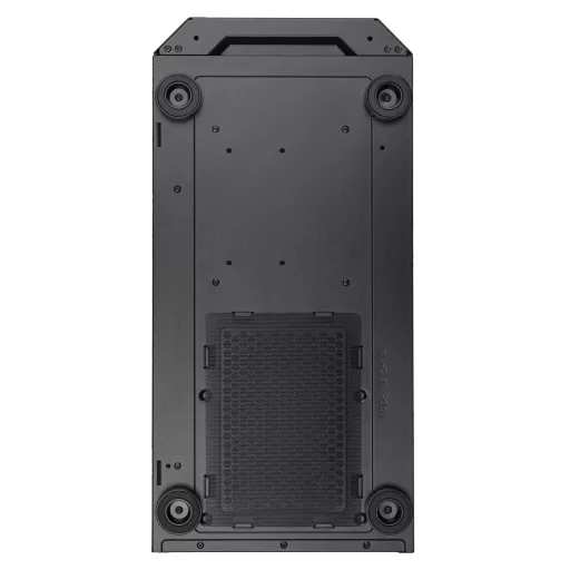 Silverstone FARA 514X Midi Tower Fekete