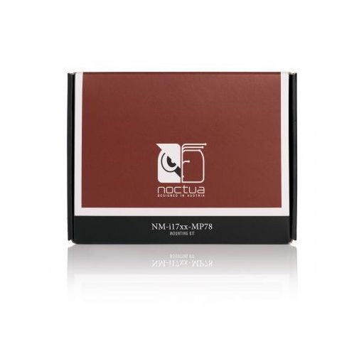 Noctua NM-I17XX-MP78 alkatrész vagy tartozék számítógép hűtésrendszerhez Szerelőkészlet