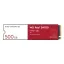 SanDisk Red WD SN700 NVMe 500 GB M.2 PCI Express 3.0