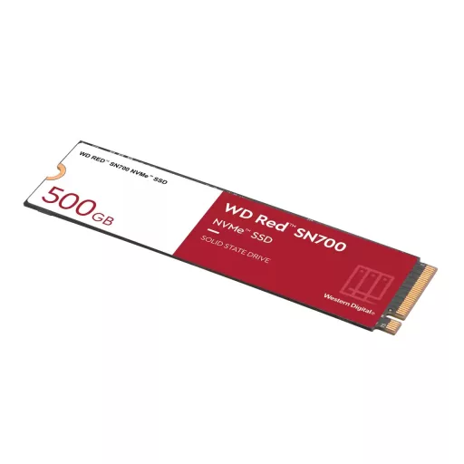 SanDisk Red WD SN700 NVMe 500 GB M.2 PCI Express 3.0