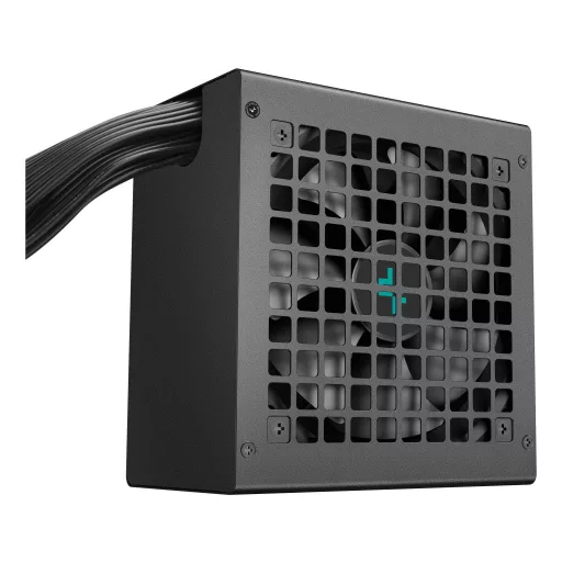 DeepCool PL650D 650 W 20+4 pin ATX ATX Fekete