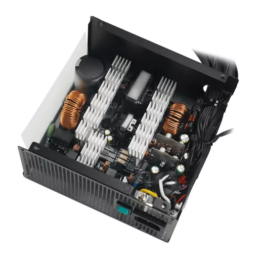 DeepCool PL650D 650 W 20+4 pin ATX ATX Fekete