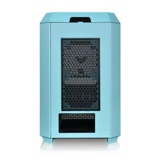 Thermaltake 300 Turquoise Micro Tower Türkizkék