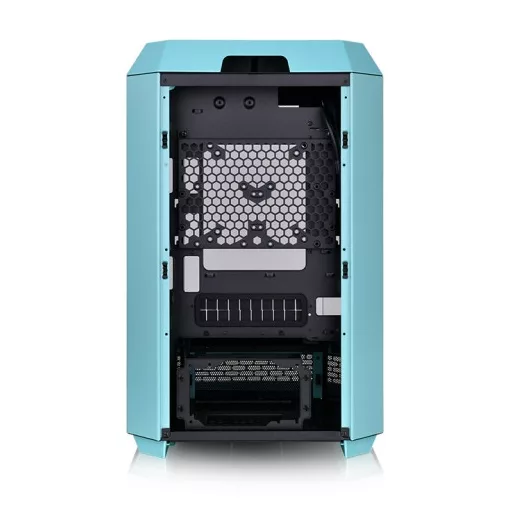 Thermaltake 300 Turquoise Micro Tower Türkizkék