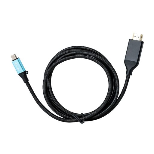 i-tec C31CBLHDMI60HZ2M video átalakító kábel 2 M USB C-típus HDMI Fekete
