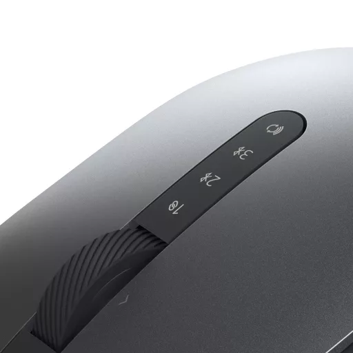DELL MS5320W egér Irodai Jobbkezes RF vezeték nélküli + Bluetooth Optikai 1600 DPI