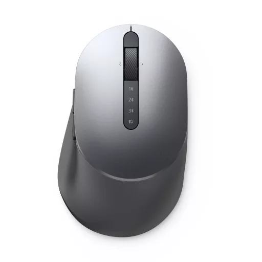 DELL MS5320W egér Irodai Jobbkezes RF vezeték nélküli + Bluetooth Optikai 1600 DPI
