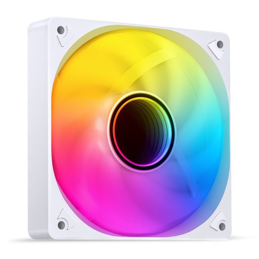 Jonsbo SL-120WR 12 cm Fehér 1 db