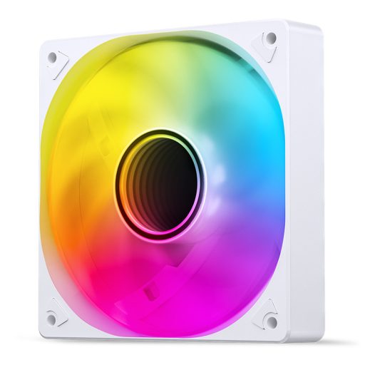 Jonsbo SL-120WR 12 cm Fehér 1 db