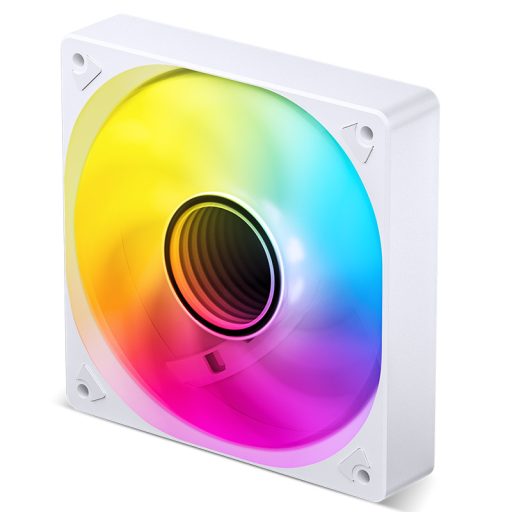 Jonsbo SL-120WR 12 cm Fehér 1 db