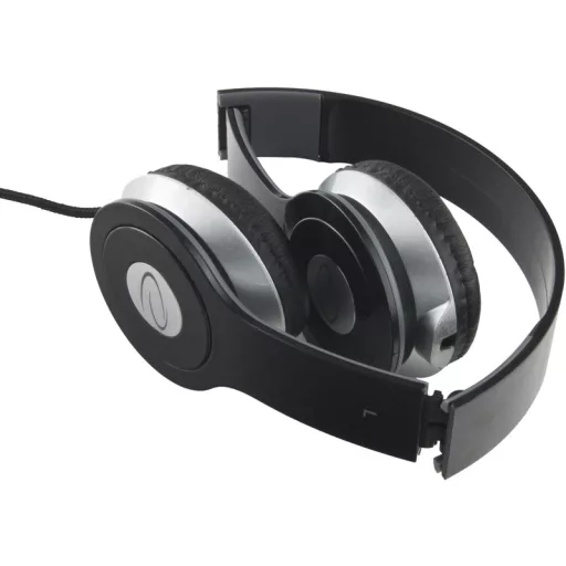 Esperanza EH145K fejhallgató és headset Vezetékes Fejpánt Zene Fekete