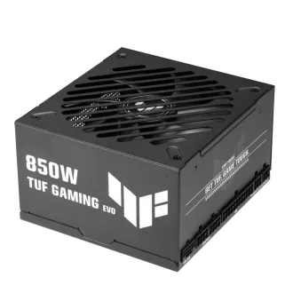 ASUS TUF-GAMING-850G-EVO 850 W 20+4 pin ATX ATX Fekete