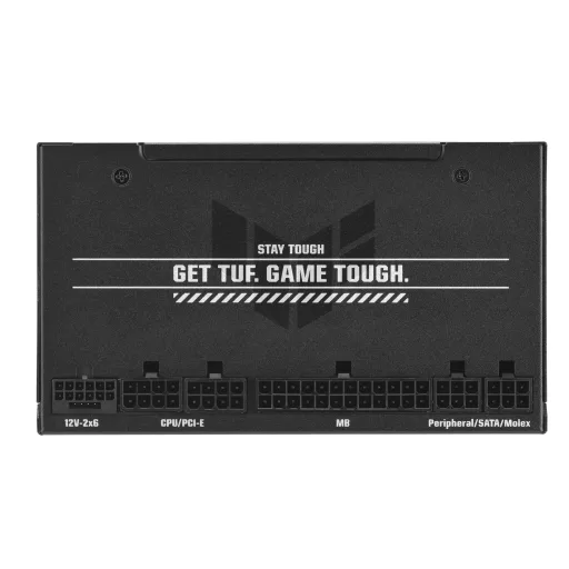 ASUS TUF-GAMING-850G-EVO 850 W 20+4 pin ATX ATX Fekete