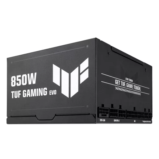 ASUS TUF-GAMING-850G-EVO 850 W 20+4 pin ATX ATX Fekete