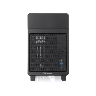 Thermaltake TR100 Mini Tower Fekete