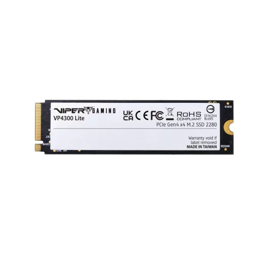 Patriot Memory VP4300 Lite 2 TB M.2 PCI Express 4.0 NVMe