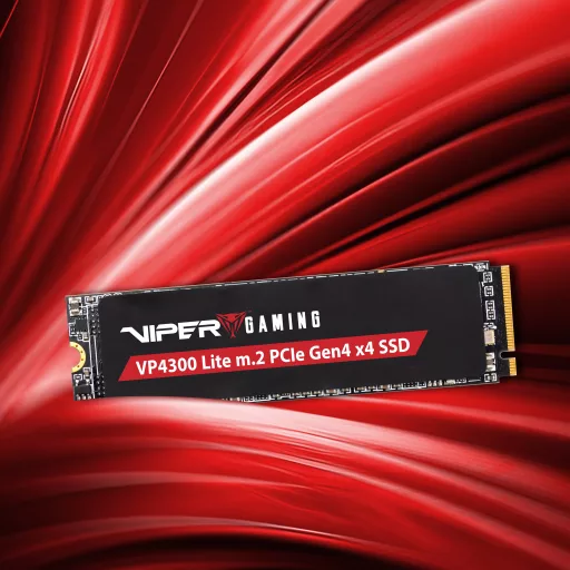 Patriot Memory VP4300 Lite 2 TB M.2 PCI Express 4.0 NVMe