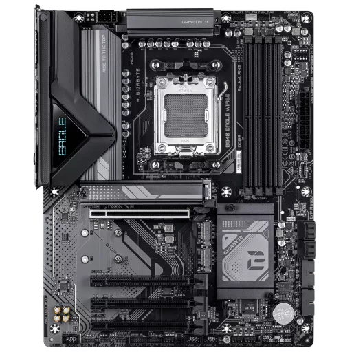 GIGABYTE B840 EAGLE WIFI6E AMD B840 Socket AM5 ATX