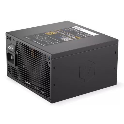 ENDORFY Supremo FM5 Gold 750 W 18+10 pin ATX ATX Fekete