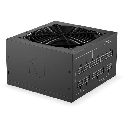 ENDORFY Supremo FM5 Gold 750 W 18+10 pin ATX ATX Fekete