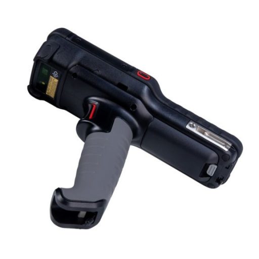 Honeywell CK67 kézi számítógép 10,9 cm (4.3") 480 x 800 pixelek Érintőképernyő 508 g Fekete