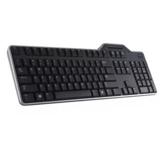   DELL KB813 billentyűzet Univerzális USB QWERTY Amerikai angol Fekete
