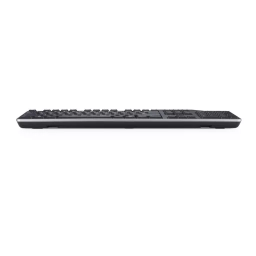 DELL KB813 billentyűzet Univerzális USB QWERTY Amerikai angol Fekete