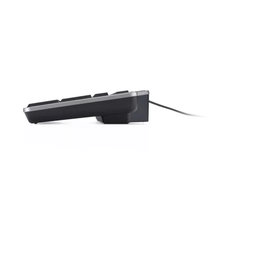 DELL KB813 billentyűzet Univerzális USB QWERTY Amerikai angol Fekete