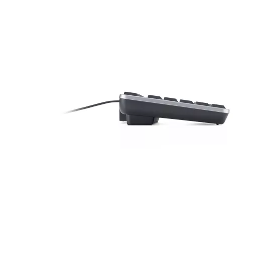 DELL KB813 billentyűzet Univerzális USB QWERTY Amerikai angol Fekete